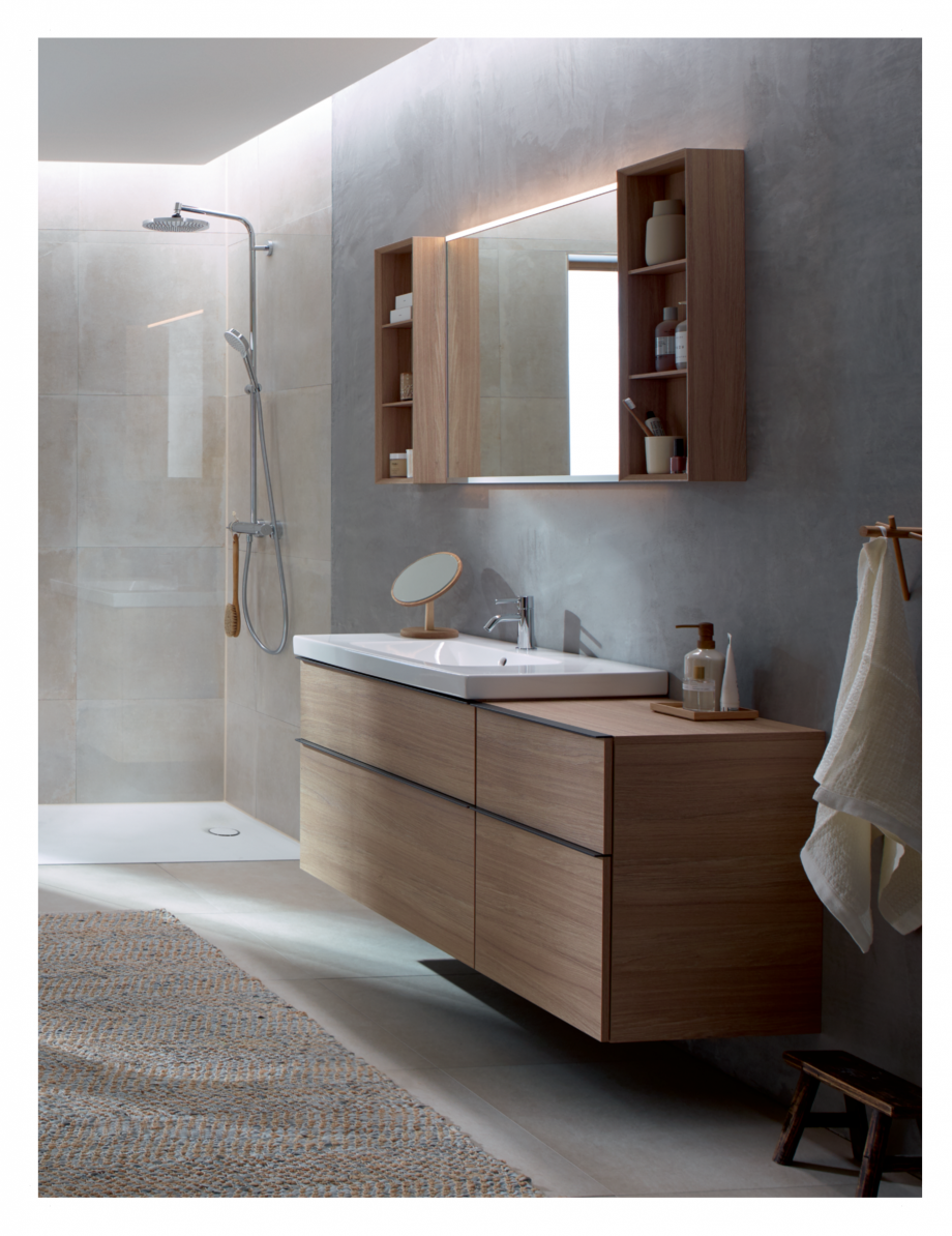 Pagina 1-Catalog GEBERIT - Colectii de baie - 2022  Catalog, brosura Romana SUSTENABILITATE

ATENȚIE LA...