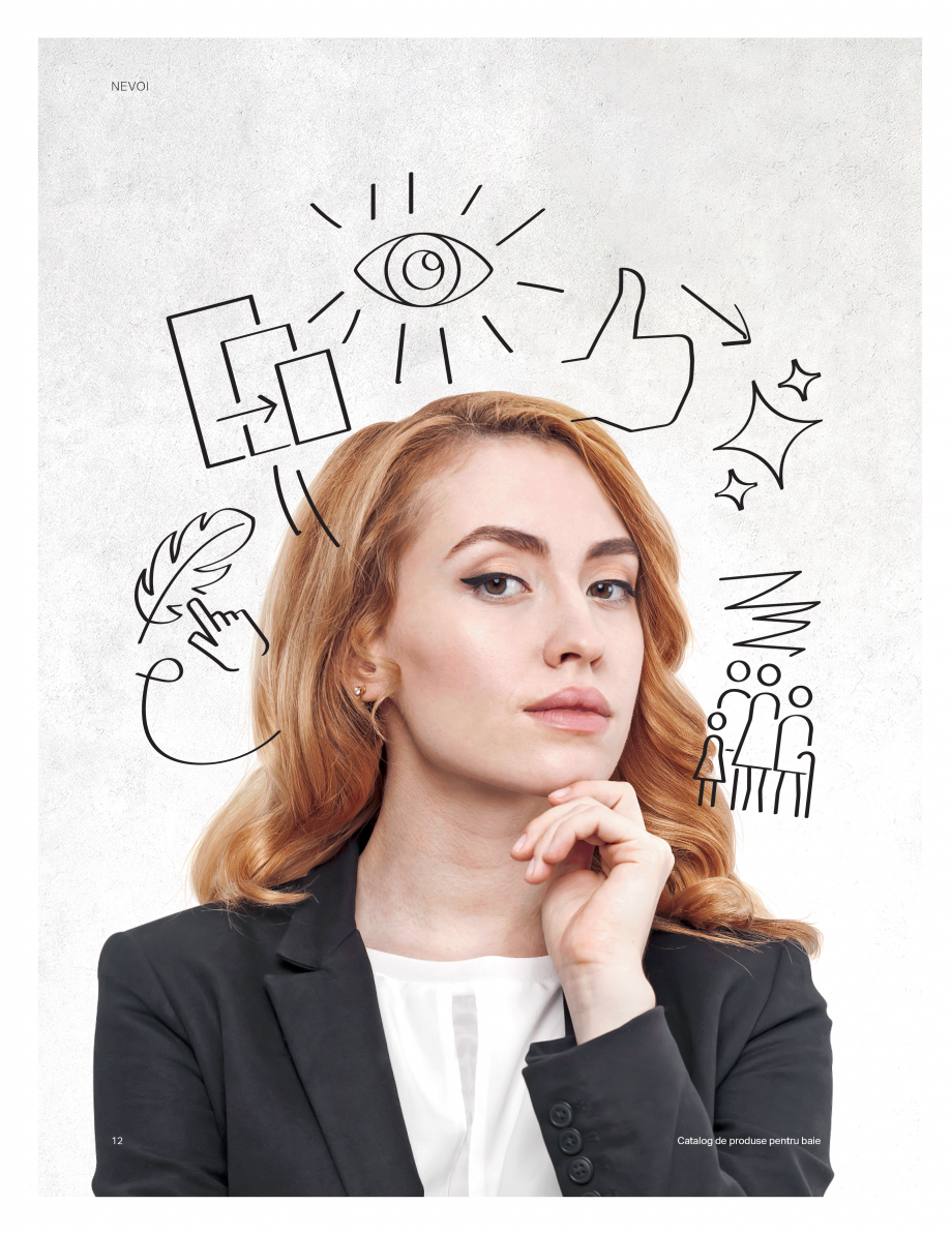 Pagina 8-Catalog GEBERIT - Colectii de baie - 2022  Catalog, brosura Romana  doar frumoase, dar fac viața cu...