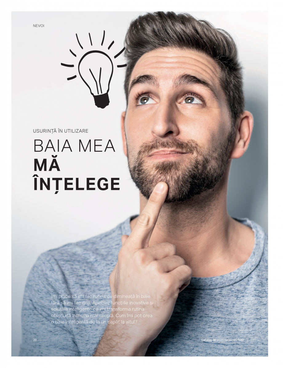 Pagina 16-Catalog GEBERIT - Colectii de baie - 2022  Catalog, brosura Romana încetinește și se închide...