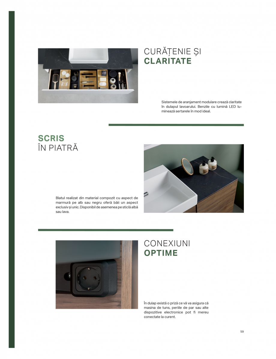 Pagina 55-Catalog GEBERIT - Colectii de baie - 2022  Catalog, brosura Romana .

91

COLECȚIA GEBERIT MYDAY

...