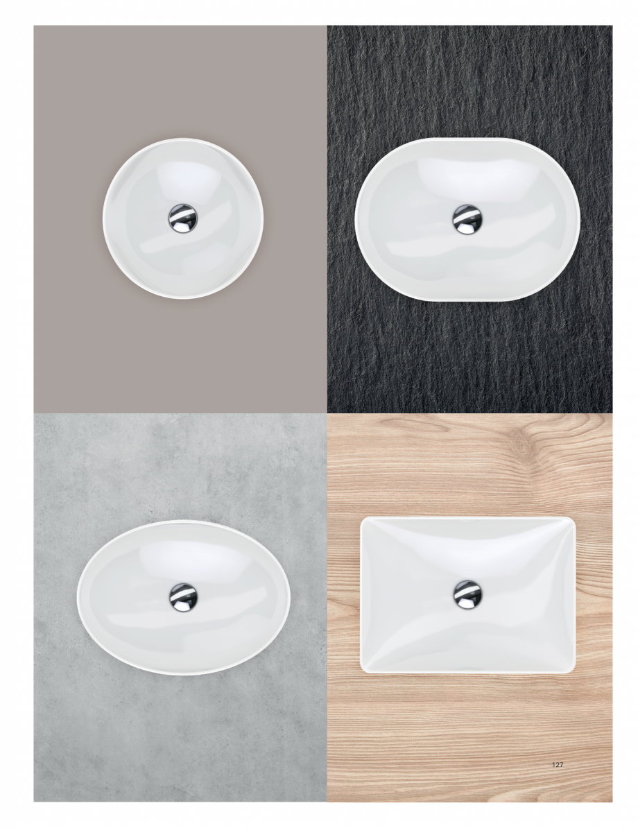 Pagina 123-Catalog GEBERIT - Colectii de baie - 2022  Catalog, brosura Romana 