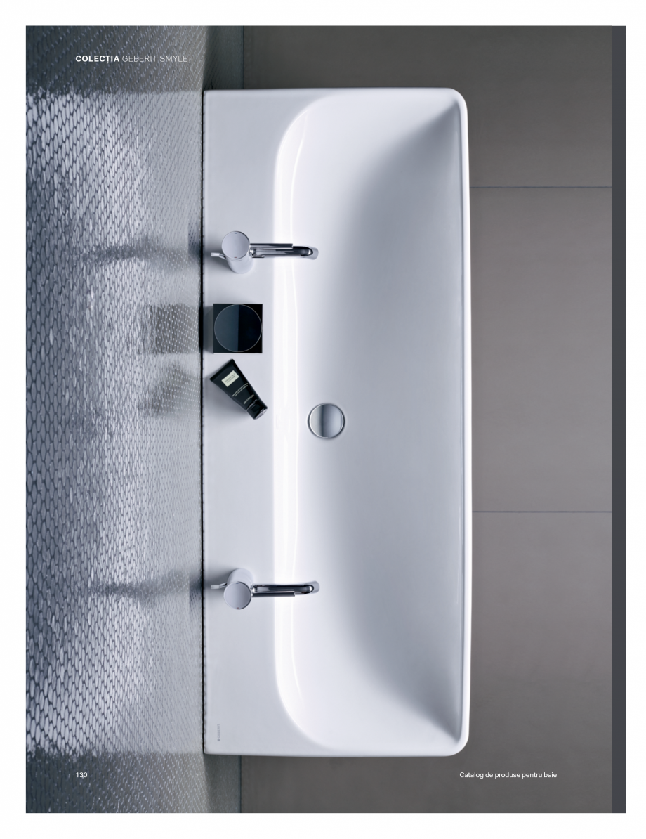 Pagina 126-Catalog GEBERIT - Colectii de baie - 2022  Catalog, brosura Romana 