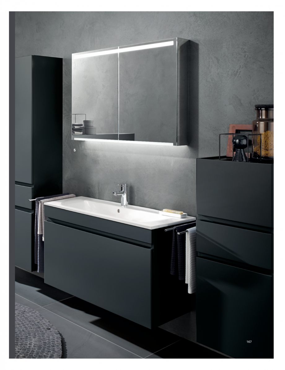 Pagina 163-Catalog GEBERIT - Colectii de baie - 2022  Catalog, brosura Romana 