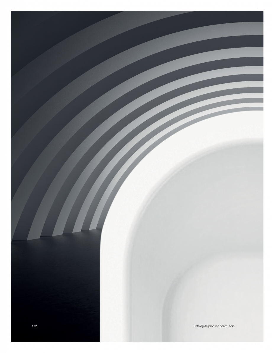 Pagina 168-Catalog GEBERIT - Colectii de baie - 2022  Catalog, brosura Romana 