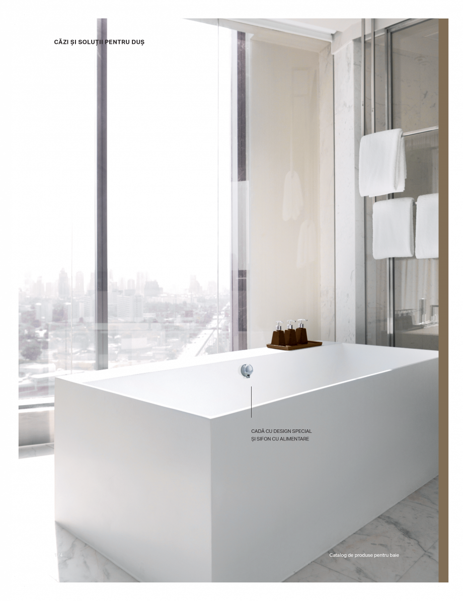 Pagina 170-Catalog GEBERIT - Colectii de baie - 2022  Catalog, brosura Romana 