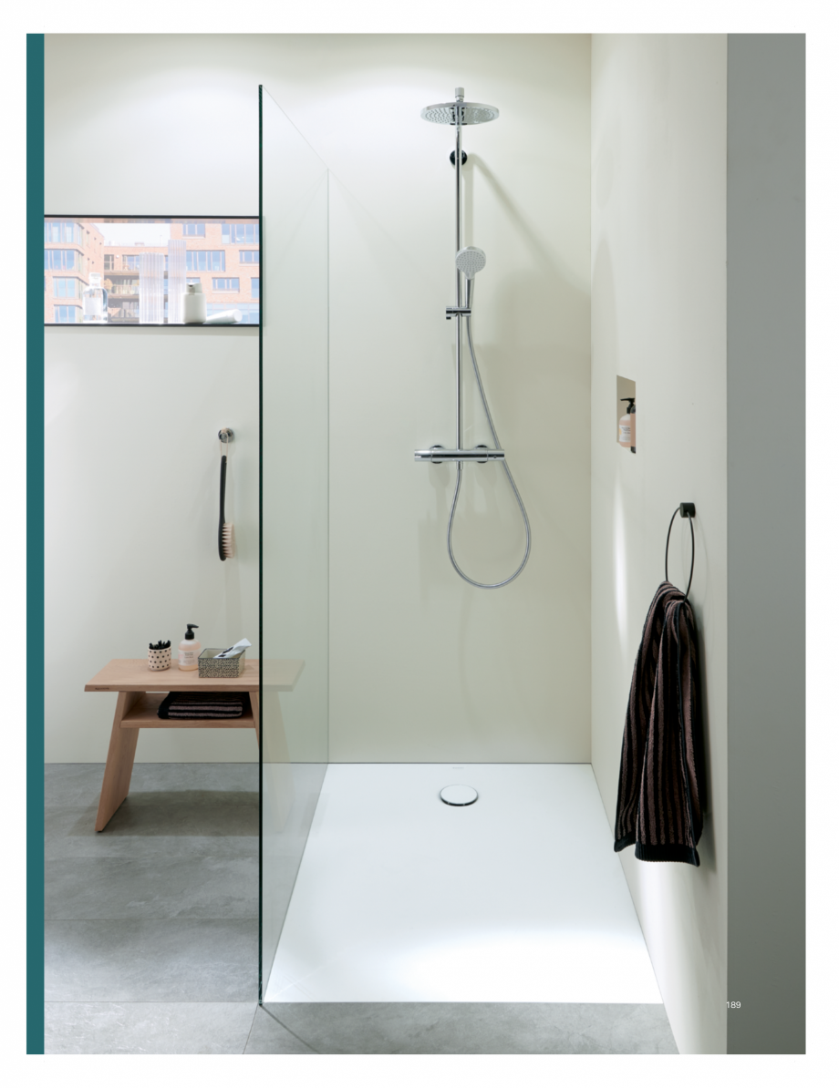 Pagina 185-Catalog GEBERIT - Colectii de baie - 2022  Catalog, brosura Romana 