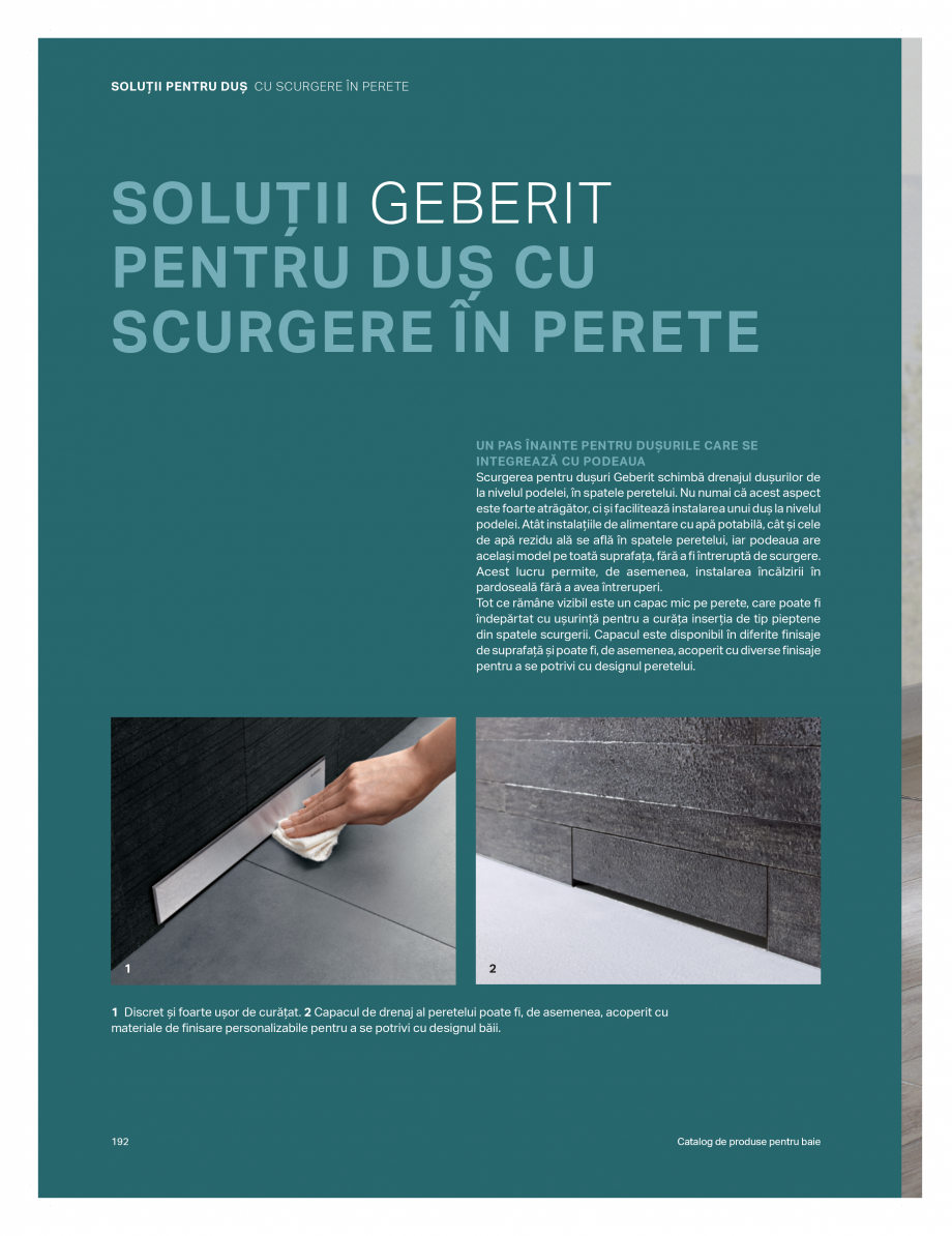 Pagina 188-Catalog GEBERIT - Colectii de baie - 2022  Catalog, brosura Romana 