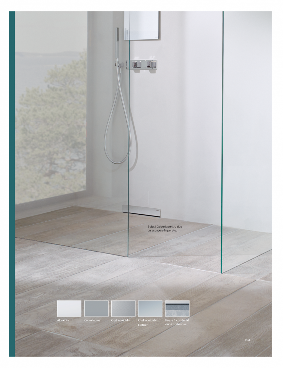 Pagina 189-Catalog GEBERIT - Colectii de baie - 2022  Catalog, brosura Romana 