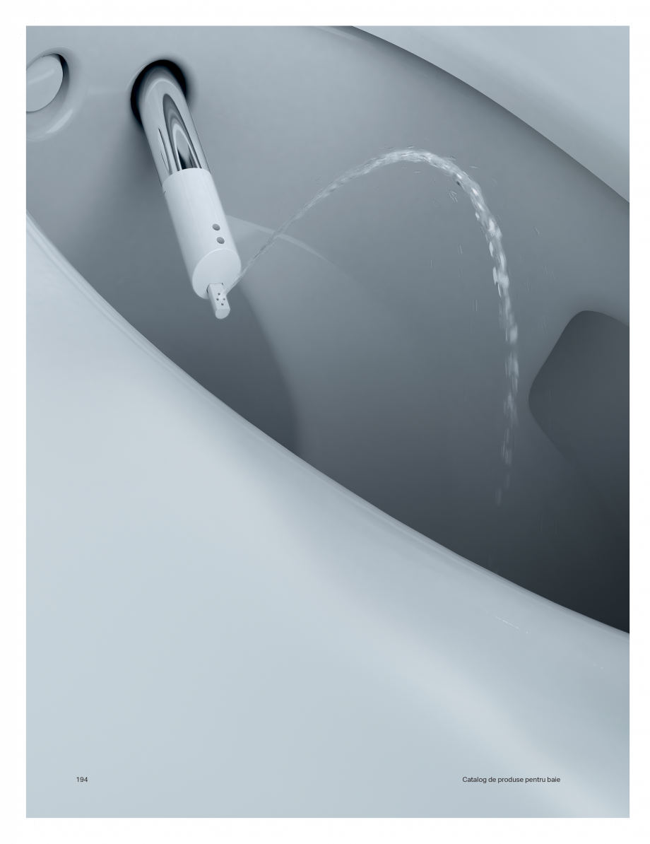 Pagina 190-Catalog GEBERIT - Colectii de baie - 2022  Catalog, brosura Romana 