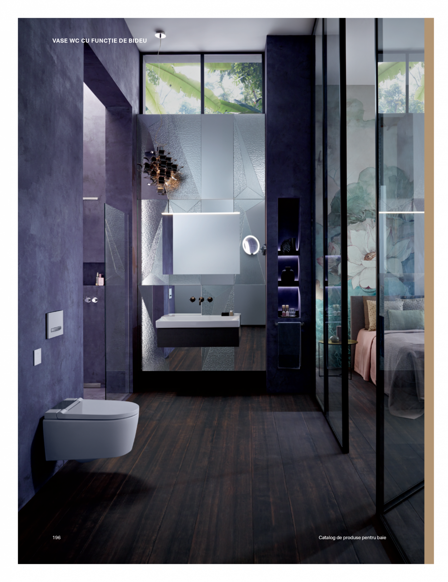 Pagina 192-Catalog GEBERIT - Colectii de baie - 2022  Catalog, brosura Romana 