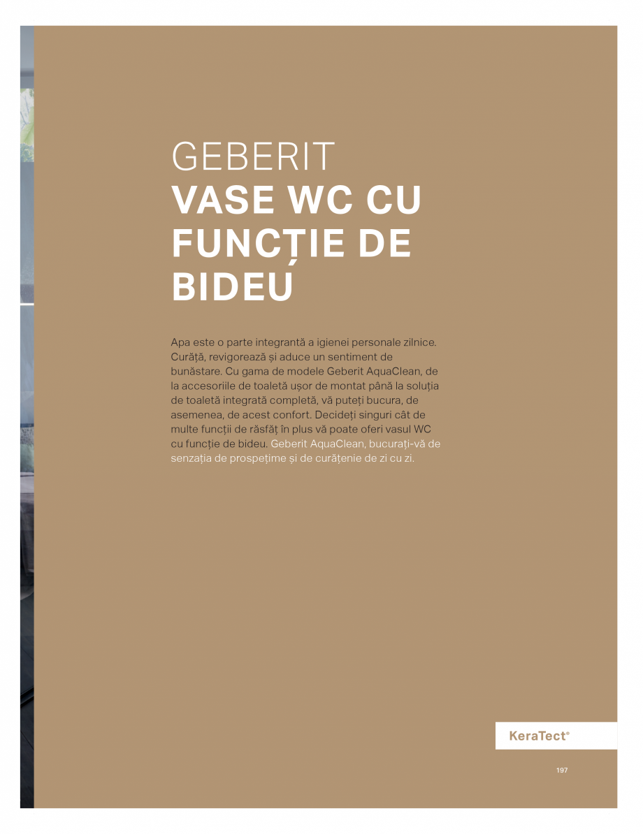 Pagina 193-Catalog GEBERIT - Colectii de baie - 2022  Catalog, brosura Romana 