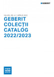 Catalog GEBERIT - Colectii 2022-2023 