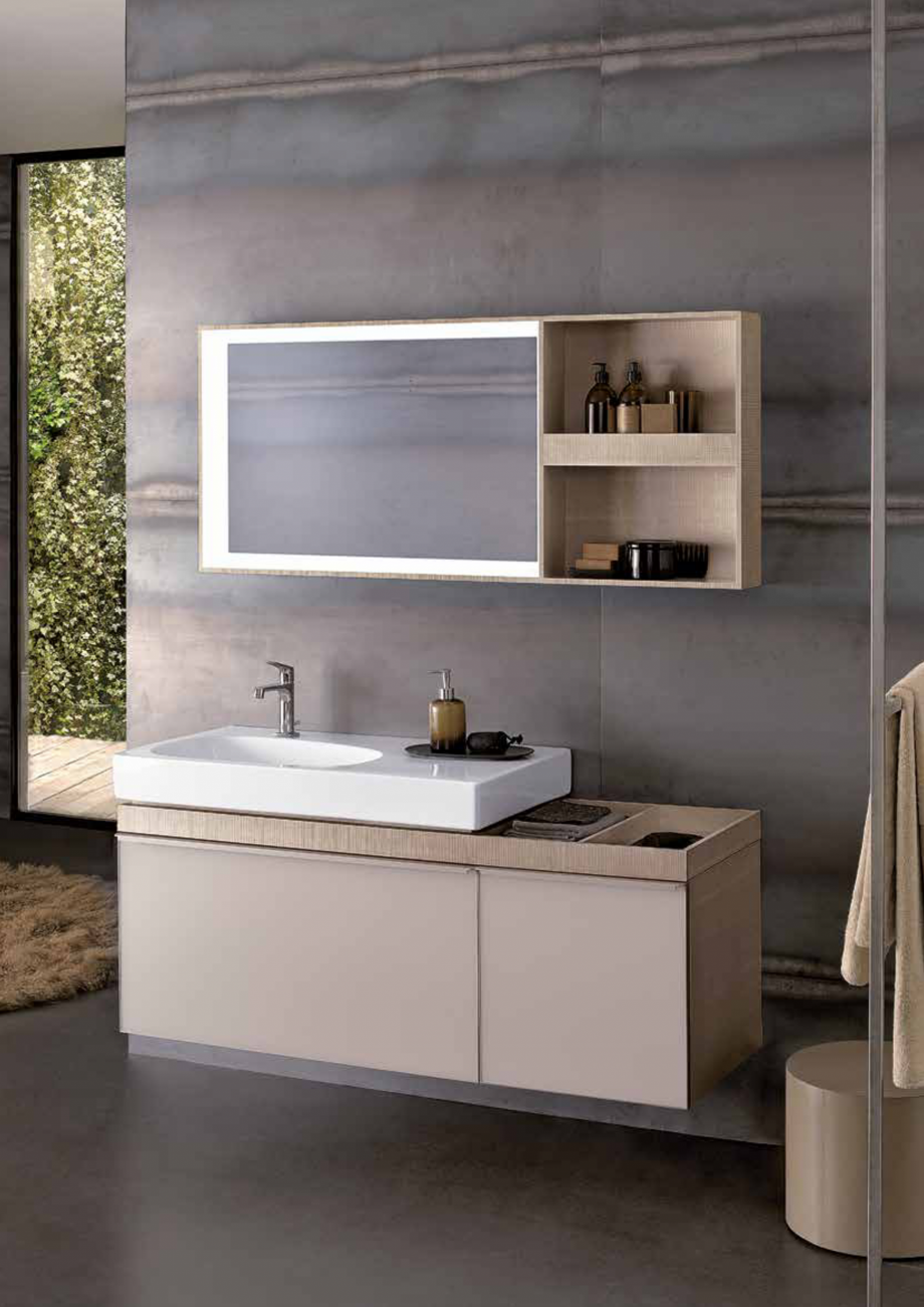 Pagina 42-Catalog GEBERIT - Colectii 2022-2023  Catalog, brosura Romana → p. N/A
• Blat Geberit ONE cu...