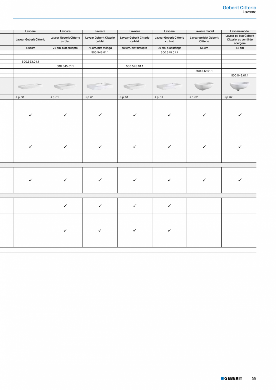 Pagina 47-Catalog GEBERIT - Colectii 2022-2023  Catalog, brosura Romana 
505.265.00.2

505.075.00.2

alb mat

...