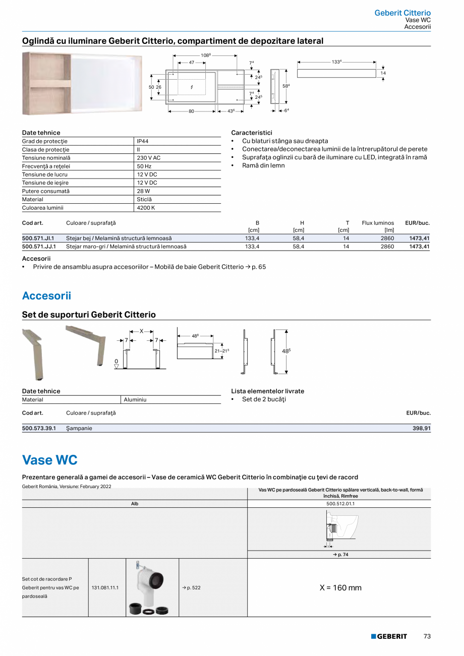 Pagina 61-Catalog GEBERIT - Colectii 2022-2023  Catalog, brosura Romana 505.074.00.4

Gri nisip / Vopsit...