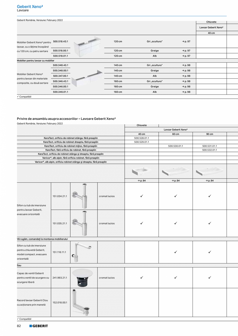 Pagina 70-Catalog GEBERIT - Colectii 2022-2023  Catalog, brosura Romana ă

180

29,1

1158,84

505.083.00.6

...