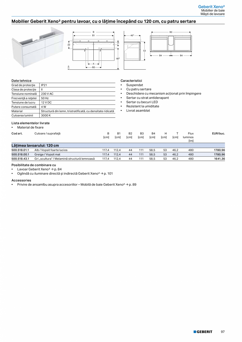Pagina 85-Catalog GEBERIT - Colectii 2022-2023  Catalog, brosura Romana AC

Frecvenţă a reţelei

50 Hz
...