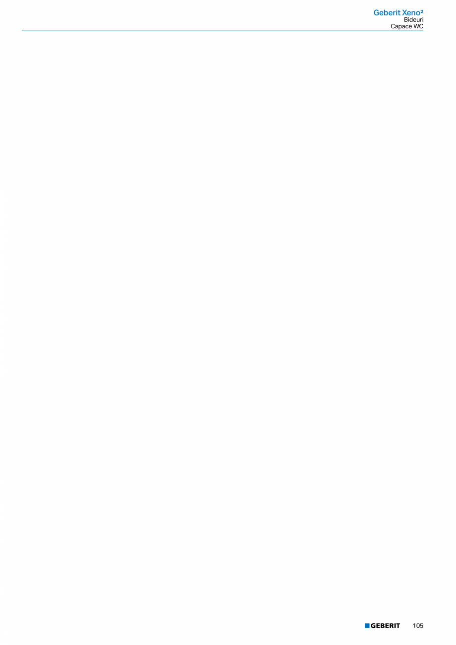 Pagina 93-Catalog GEBERIT - Colectii 2022-2023  Catalog, brosura Romana te în interior în stânga sus şi...