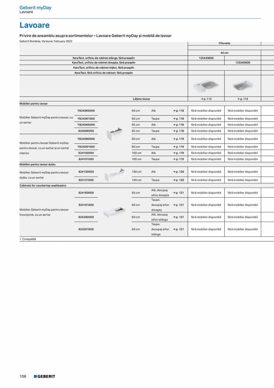 Pagina 96-Catalog GEBERIT - Colectii 2022-2023  Catalog, brosura Romana ) 6906 / 6210 / 696

3281,96

505.815....
