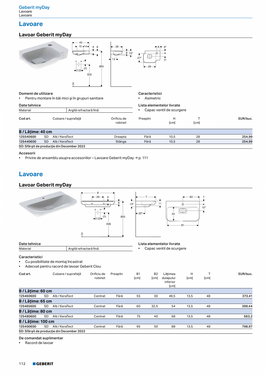 Pagina 100-Catalog GEBERIT - Colectii 2022-2023  Catalog, brosura Romana e protecţie) 5104 / 4590 / 514

2702,...