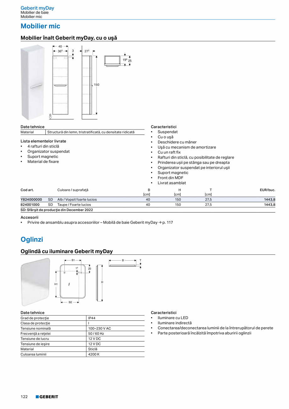Pagina 110-Catalog GEBERIT - Colectii 2022-2023  Catalog, brosura Romana ga

→ p. 68

500.568.JJ.1

90 cm
...
