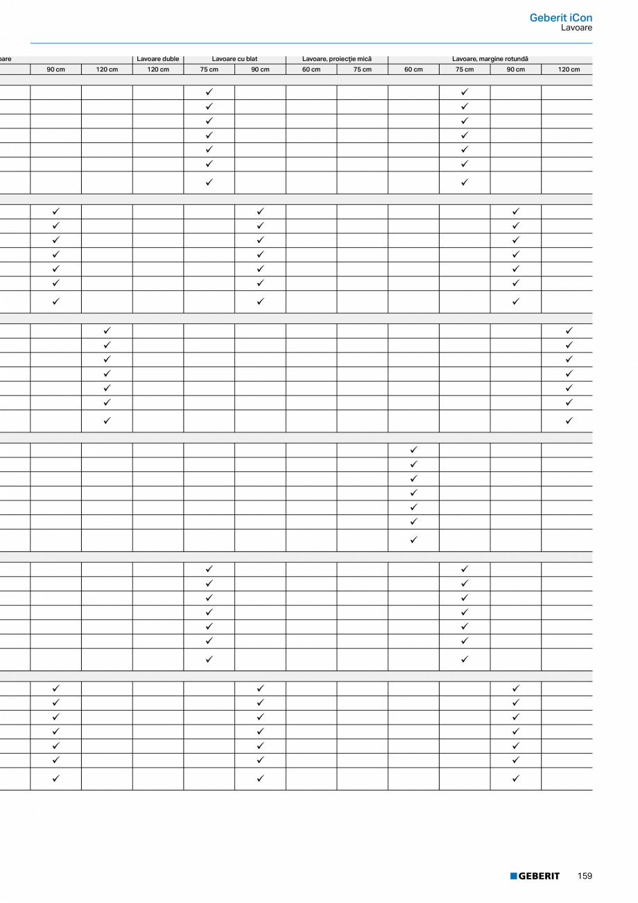 Pagina 147-Catalog GEBERIT - Colectii 2022-2023  Catalog, brosura Romana 
ü
ü
ü

81

Geberit Xeno²...