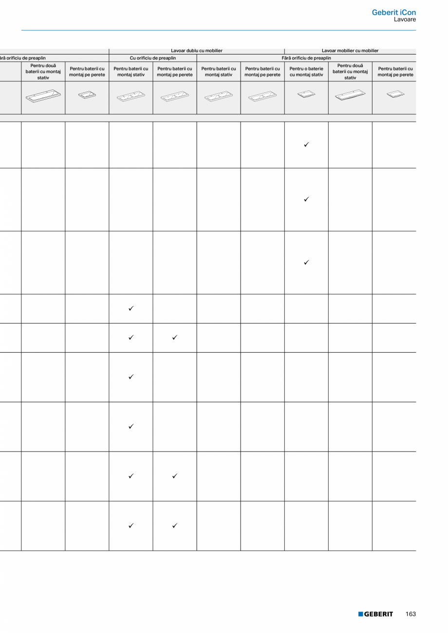 Pagina 151-Catalog GEBERIT - Colectii 2022-2023  Catalog, brosura Romana  Lățime: 90 cm
500.531.01.1

Alb /...