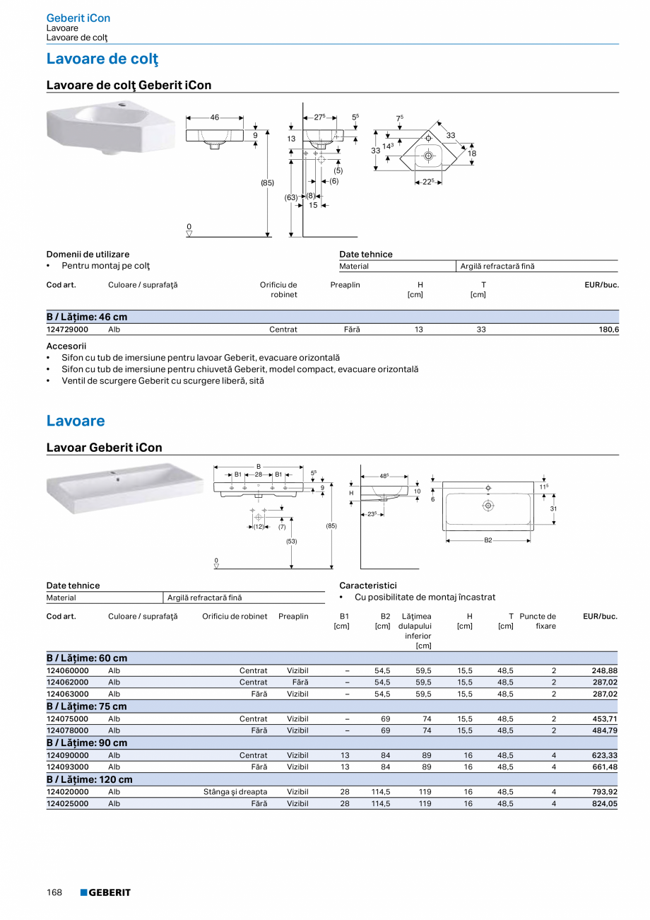 Pagina 156-Catalog GEBERIT - Colectii 2022-2023  Catalog, brosura Romana 513.00.1

90 cm

→ p. 94

ü2)

ü2)...