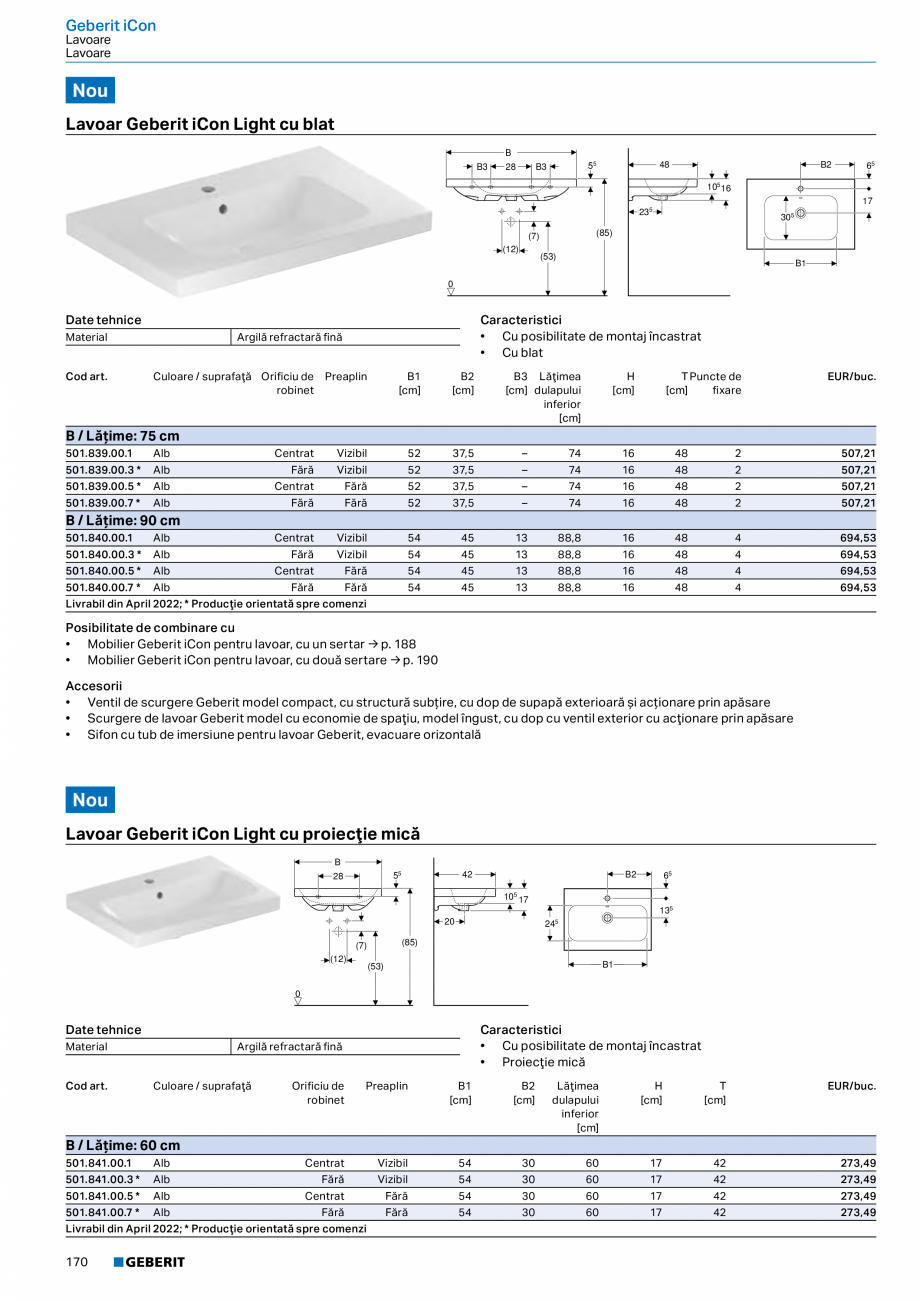 Pagina 158-Catalog GEBERIT - Colectii 2022-2023  Catalog, brosura Romana 
ü

ü

ü

ü

ü

ü

ü

ü

ü
...