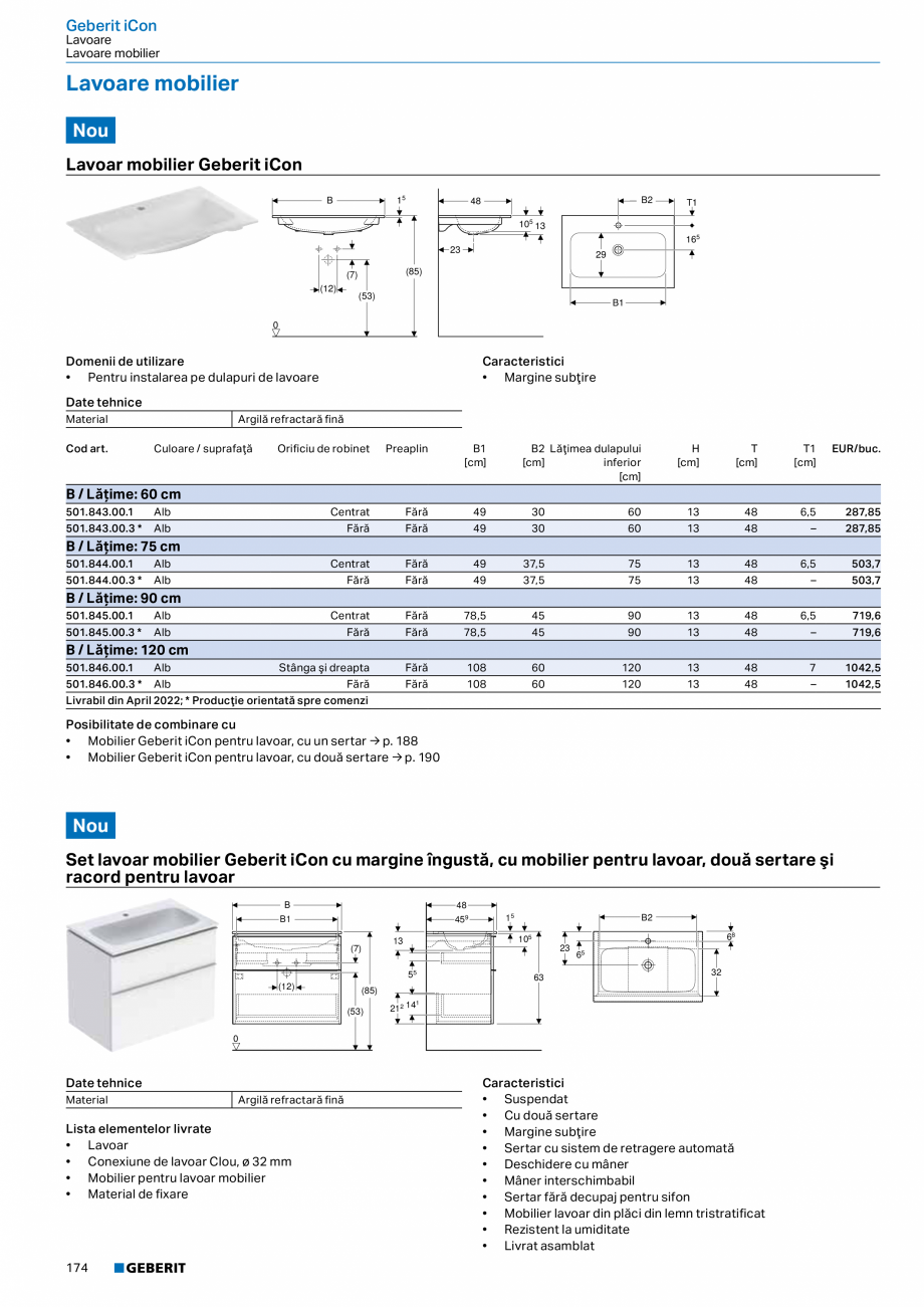 Pagina 162-Catalog GEBERIT - Colectii 2022-2023  Catalog, brosura Romana 
ü
ü

ü
ü
ü
ü
ü
ü

ü
ü
ü
ü...