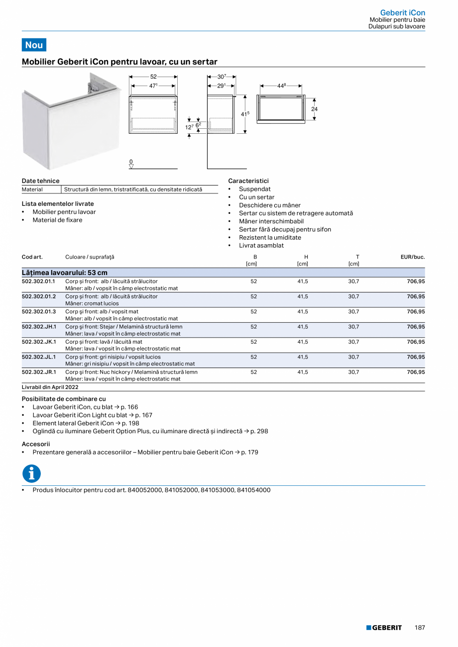 Pagina 175-Catalog GEBERIT - Colectii 2022-2023  Catalog, brosura Romana 40

170

35,1

1247,41

Greige /...