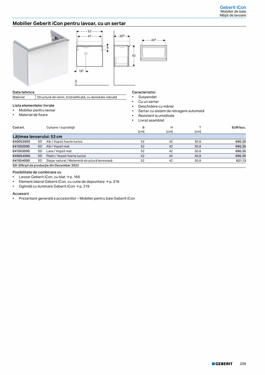 Pagina 197-Catalog GEBERIT - Colectii 2022-2023  Catalog, brosura Romana lasa de protecţie

II

Tensiune...