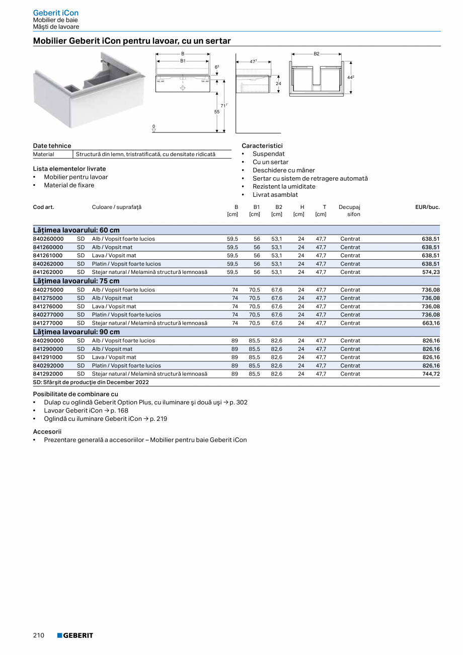 Pagina 198-Catalog GEBERIT - Colectii 2022-2023  Catalog, brosura Romana 3

2,5

169

1137,09

SD: Sfârşit de...