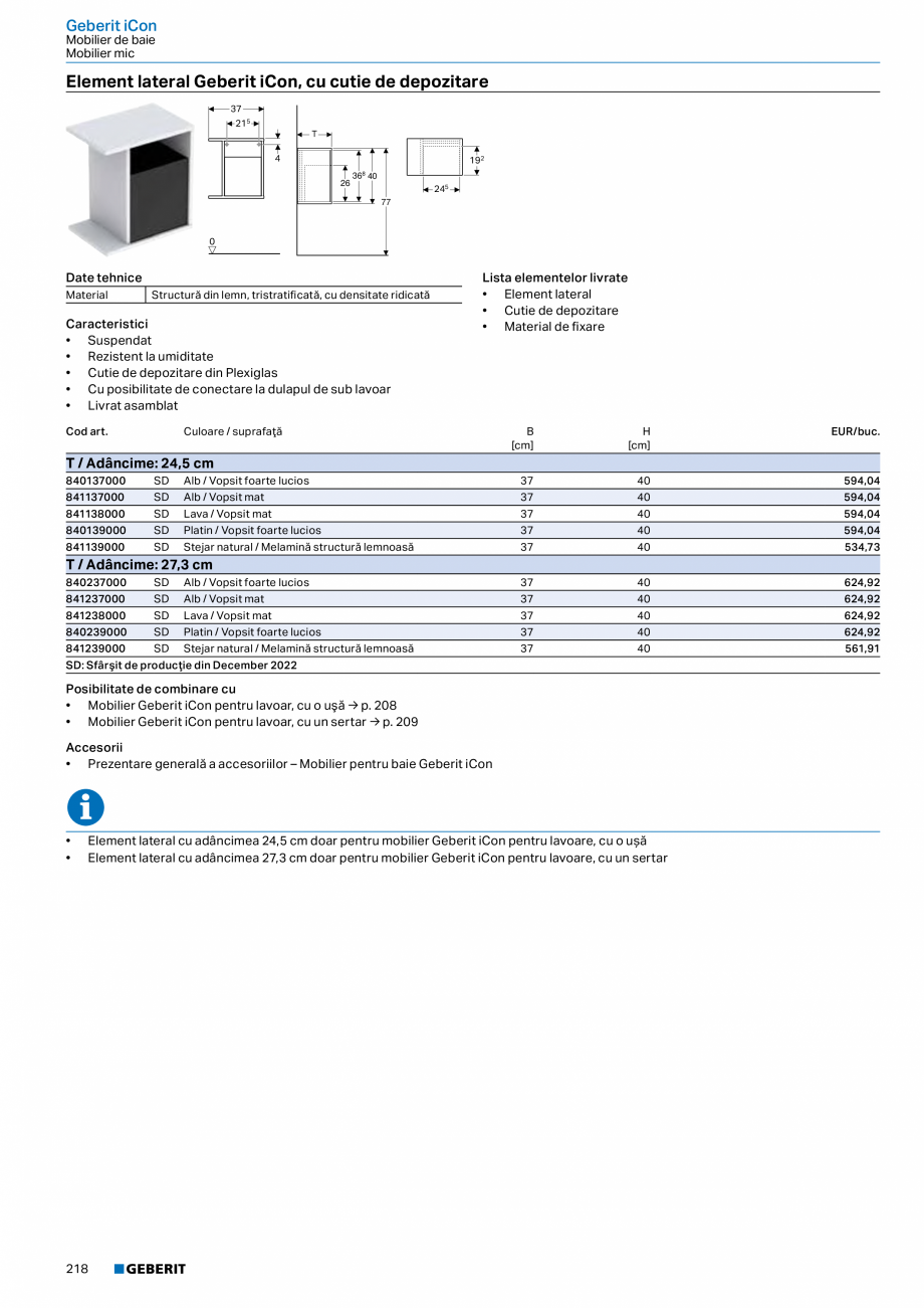 Pagina 206-Catalog GEBERIT - Colectii 2022-2023  Catalog, brosura Romana 000

Alb

EUR/buc.

Funcţie de...