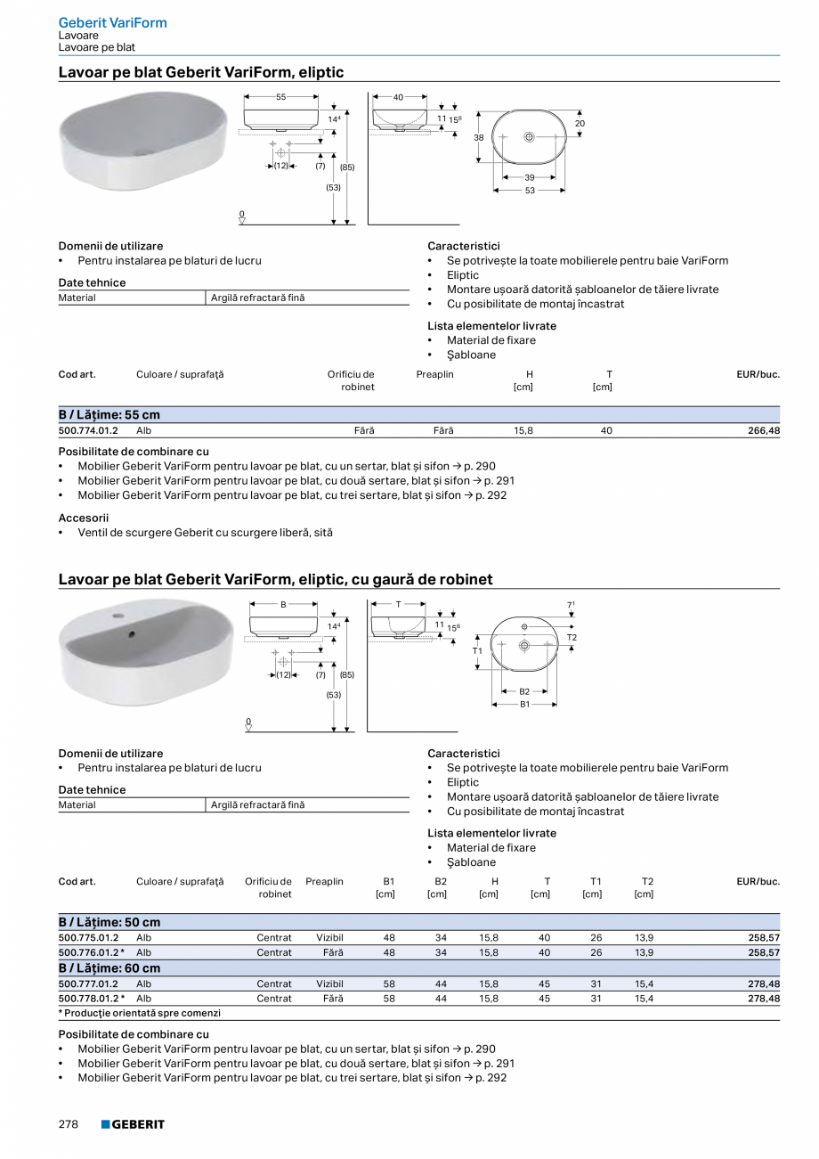 Pagina 266-Catalog GEBERIT - Colectii 2022-2023  Catalog, brosura Romana 

ü

502.311.JR.1

Nuc american...