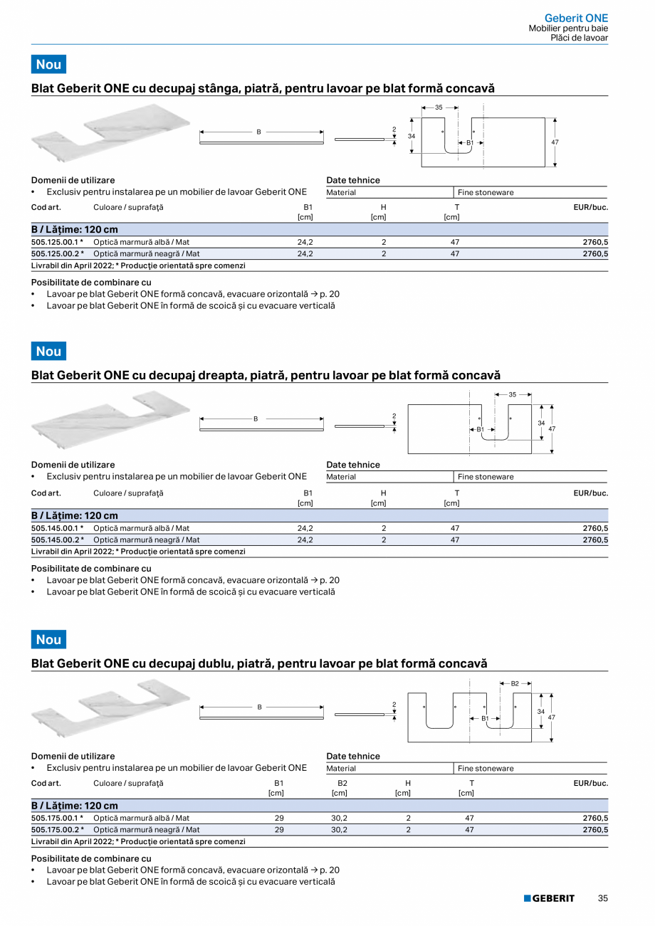 Pagina 299-Catalog GEBERIT - Colectii 2022-2023  Catalog, brosura Romana ră

63

48

2607,16

502.338.01.2
...