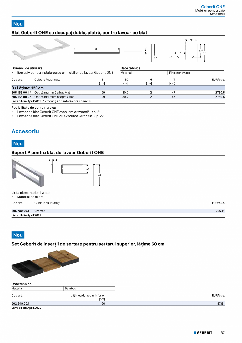 Pagina 302-Catalog GEBERIT - Colectii 2022-2023  Catalog, brosura Romana H.1

Stejar bej

→ p. 187

502.302...