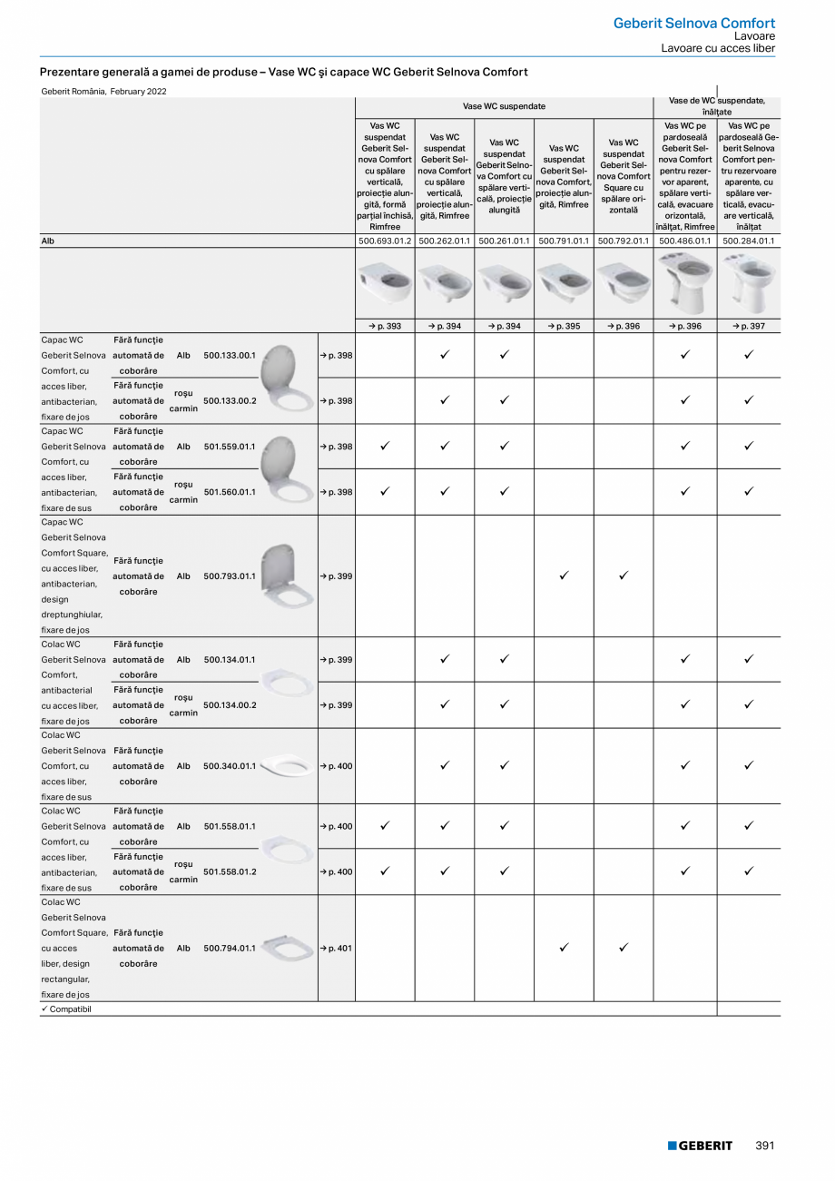 Pagina 390-Catalog GEBERIT - Colectii 2022-2023  Catalog, brosura Romana 1

→ p. 229

→ p. 232

→ p. 233
...