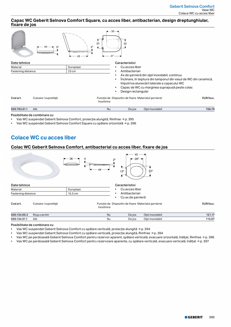 Pagina 398-Catalog GEBERIT - Colectii 2022-2023  Catalog, brosura Romana 33

53

346,03

De comandat...