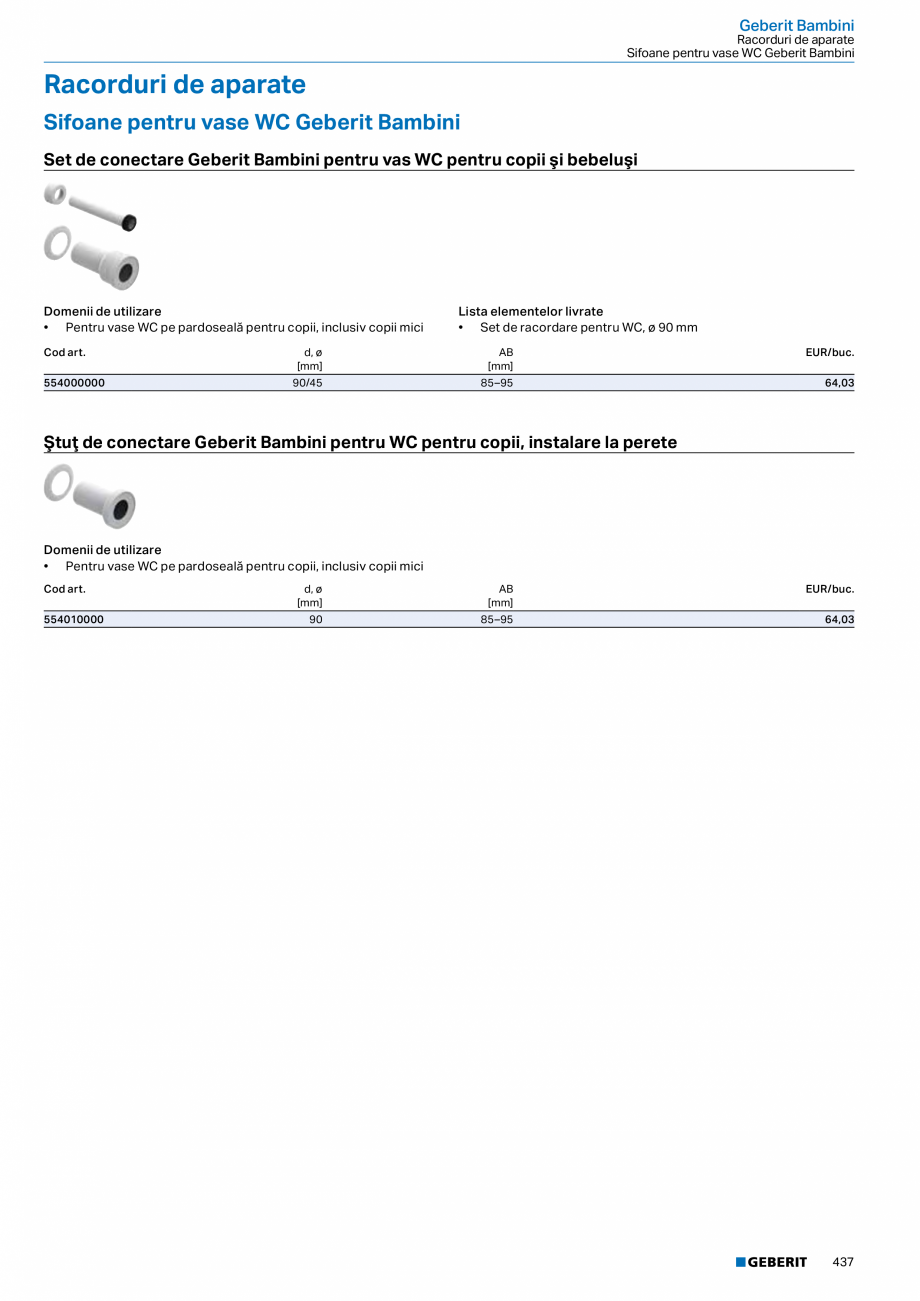 Pagina 436-Catalog GEBERIT - Colectii 2022-2023  Catalog, brosura Romana ü
ü
ü
ü
ü
ü
ü
ü
ü
ü
ü
ü
ü...