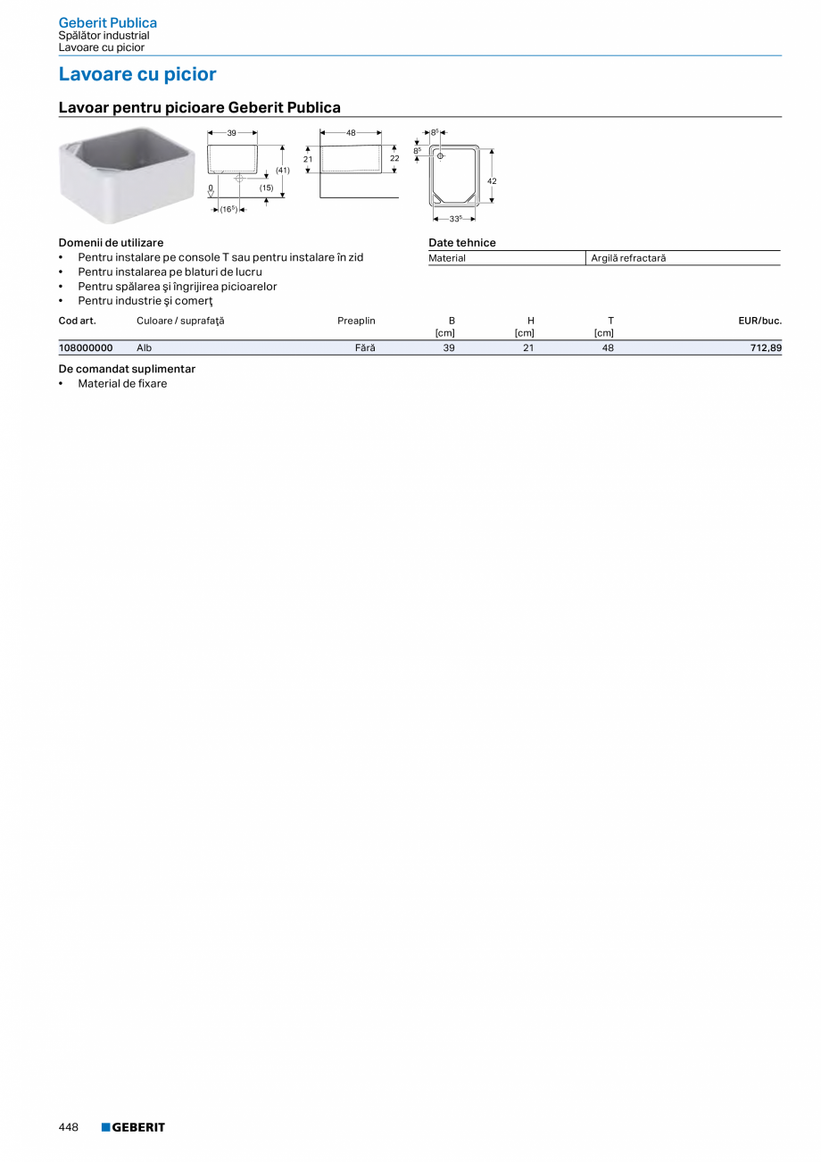 Pagina 447-Catalog GEBERIT - Colectii 2022-2023  Catalog, brosura Romana câmp electrostatic mat

58,4

53,5
...