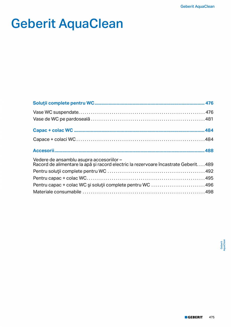 Pagina 474-Catalog GEBERIT - Colectii 2022-2023  Catalog, brosura Romana m mare de spălare

4/6l

Interval de ...