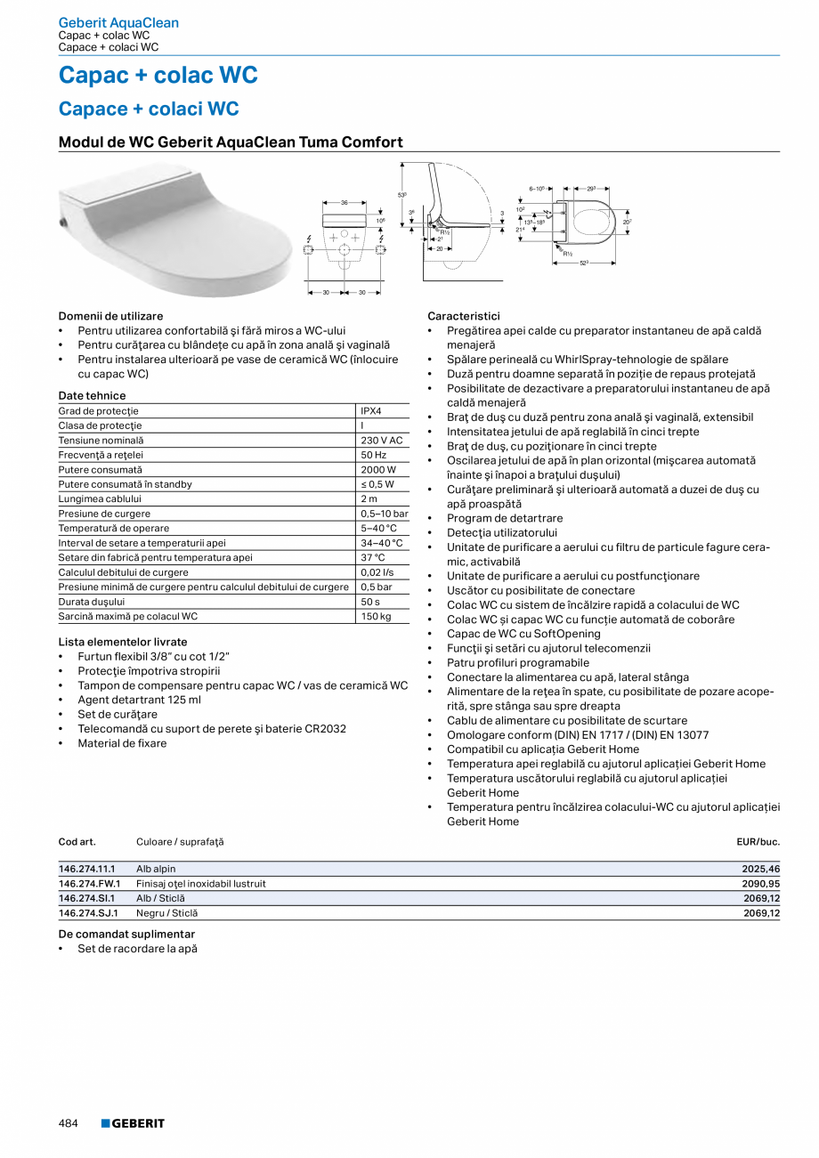 Pagina 483-Catalog GEBERIT - Colectii 2022-2023  Catalog, brosura Romana ican Hickory

→ p. 291

501.181.00.1...