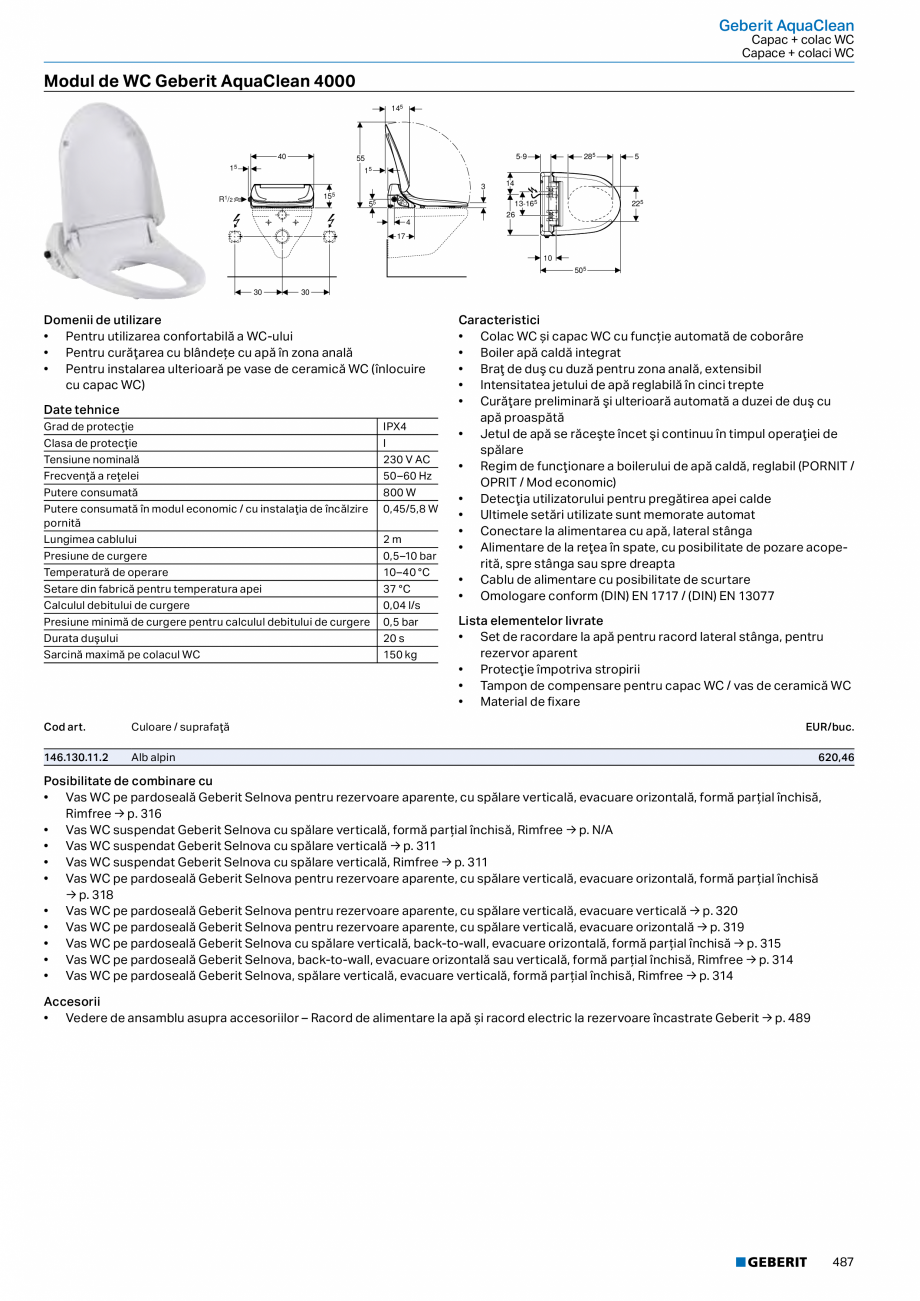 Pagina 486-Catalog GEBERIT - Colectii 2022-2023  Catalog, brosura Romana in

H
[cm]

EUR/buc.

D / Diametru...