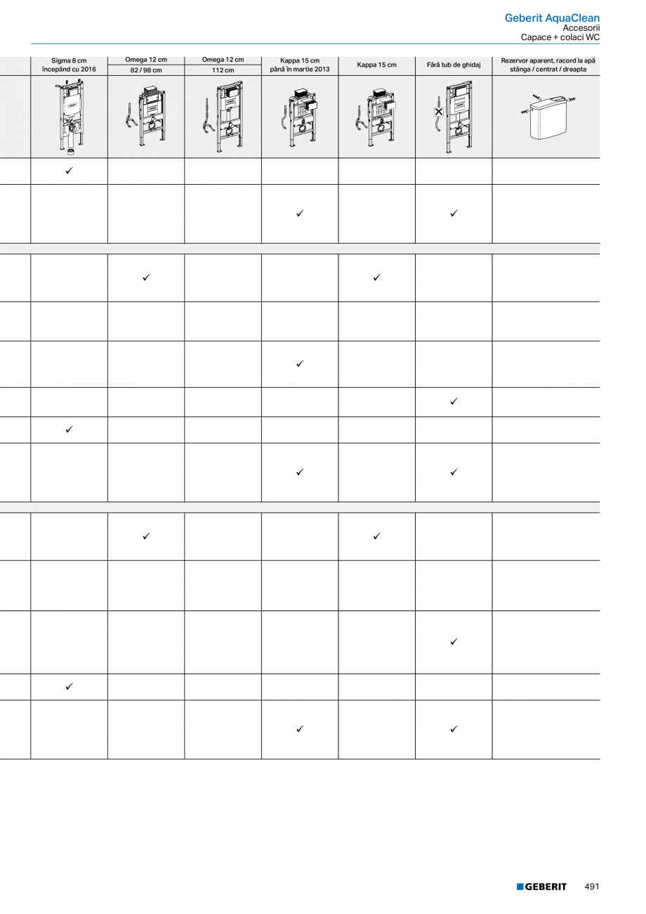 Pagina 490-Catalog GEBERIT - Colectii 2022-2023  Catalog, brosura Romana rea pe blaturi de lucru
...