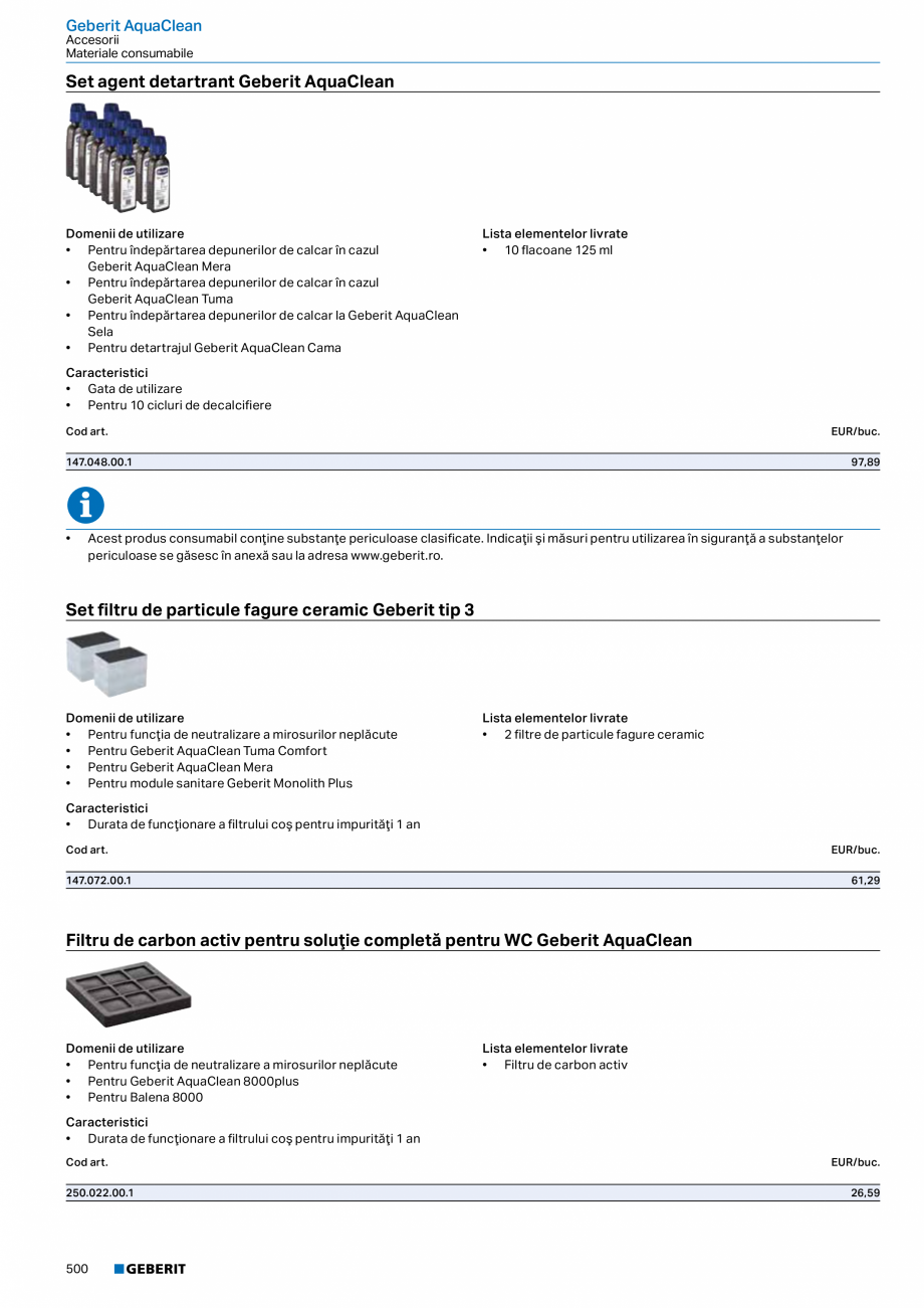 Pagina 499-Catalog GEBERIT - Colectii 2022-2023  Catalog, brosura Romana Material
Cod art.

Lista elementelor...