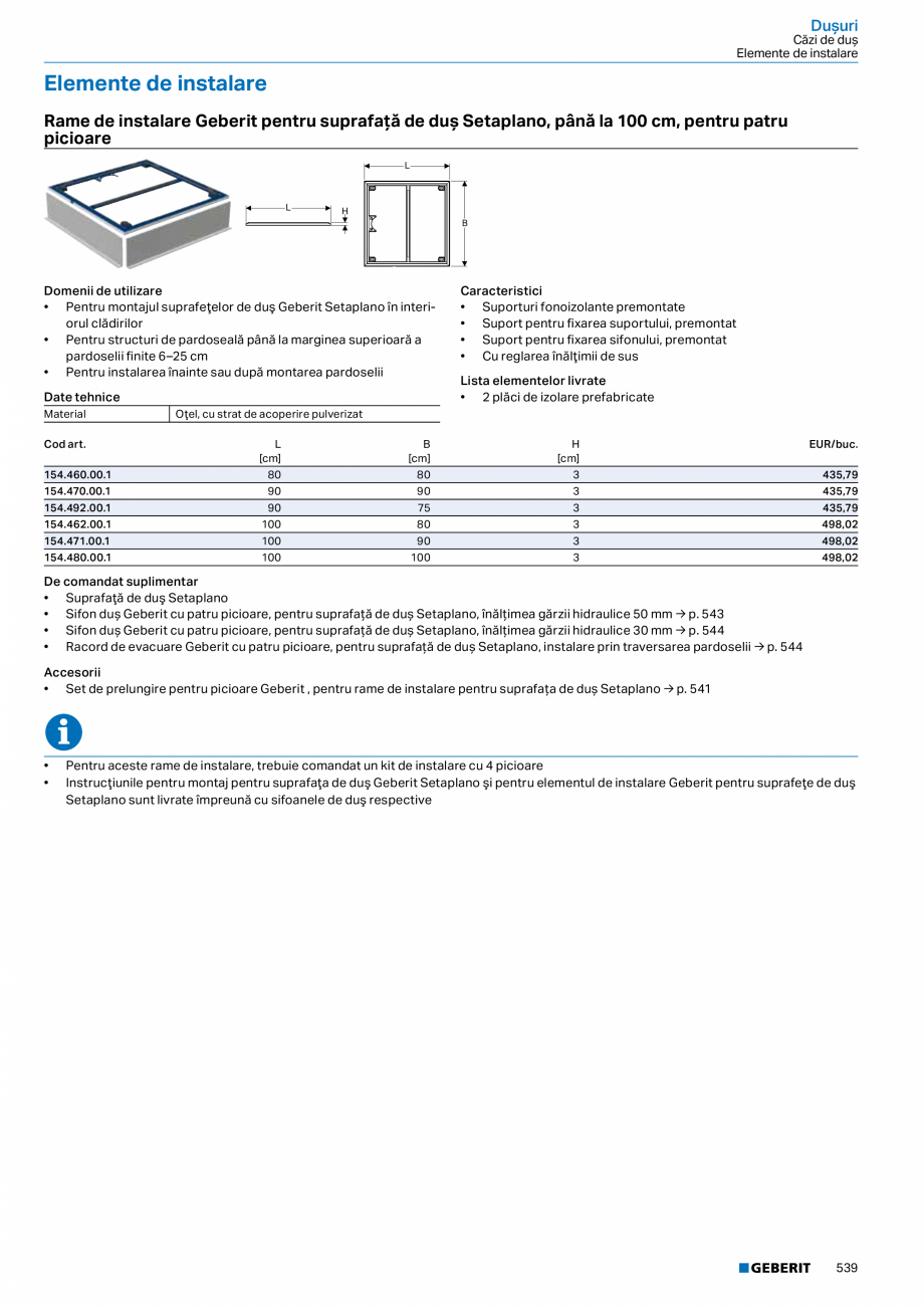 Pagina 538-Catalog GEBERIT - Colectii 2022-2023  Catalog, brosura Romana 

5,5

64,6

B / Lățime: 45 cm
500...