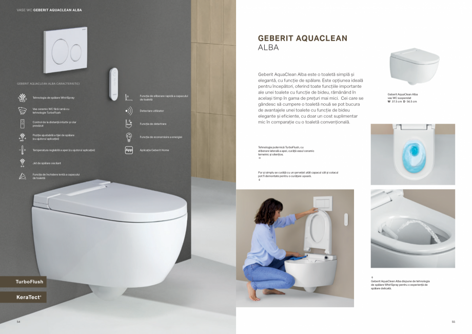 Pagina 28-Colectii pentru baie  Catalog, brosura Romana ințe și buget.

CATEGORIE
DE PREȚ

ACCESIBILITATE

...