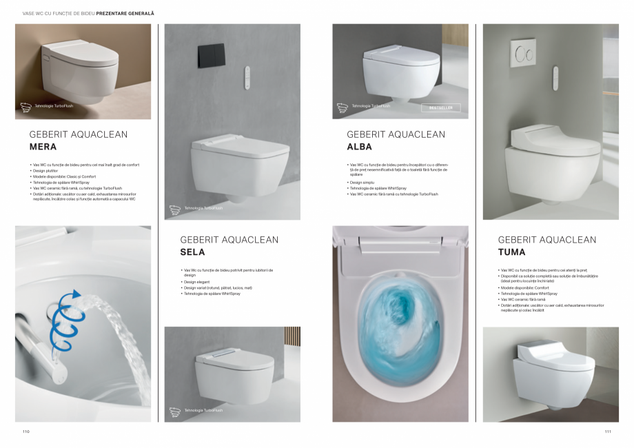 Pagina 56-Colectii pentru baie  Catalog, brosura Romana sign ale vaselor
WC Geberit Selnova Square.
←
Formă...