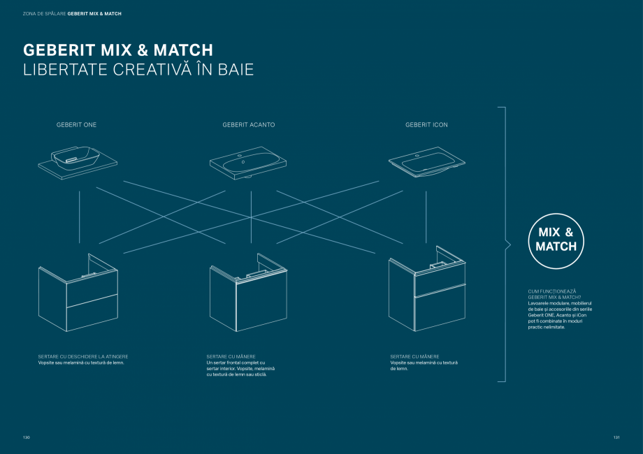 Pagina 66-Colectii pentru baie  Catalog, brosura Romana  tip fagure
pentru filtrarea aerului viciat
Detectarea...